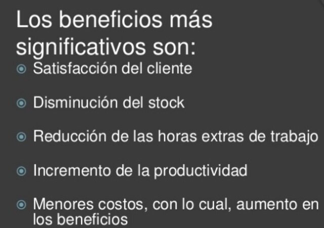 JAN 1, 1989 CLASIFICACIÓN DE LOS SISTEMAS MRP