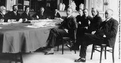 Sociedad de naciones de Wilson