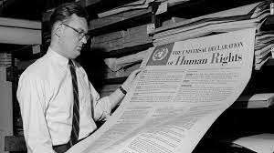 Declaracion Universal de los Derechos Humanos