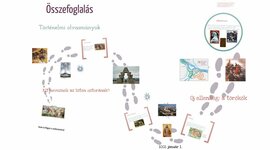 Timeline: Történelmi olvasmányok 3.o.