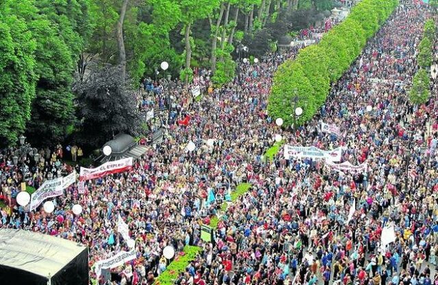 Reforma laboral; El "decretazo"