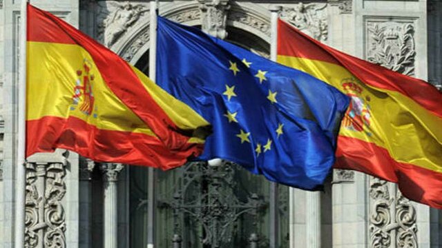 España se une a la CEE, actualmente la UE
