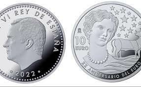 Estreno de la nueva moneda en España, el Euro