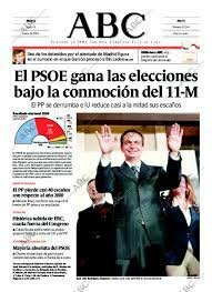 Nuevo Gobierno - Zapatero