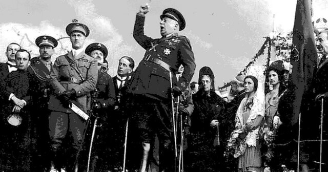 Miguel Primo de Riveraren estatu-kolpea