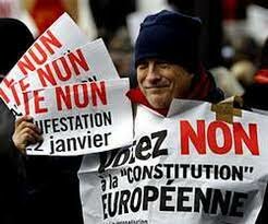 Referéndum constitución Europea