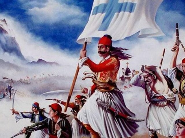 Ελληνική Επανάσταση