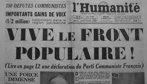 EL FRONT POPULAR FRANCÈS