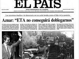 Intento de asesinato a José María Aznar