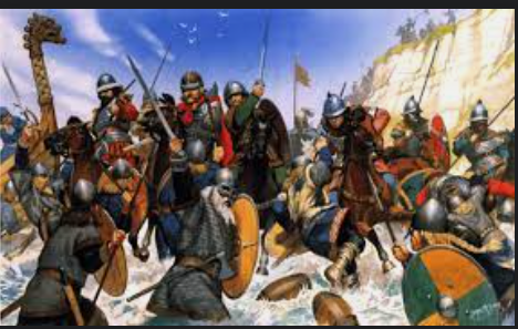 fin del imperio carolingio