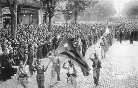 ES CREA L'EXÈRCIT POPULAR DE LA REPÚBLICA