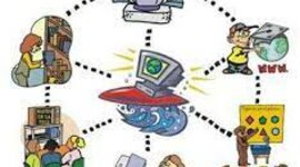 Timeline: Línea de Tiempo Sobre el Proceso Evolutivo de las Plataformas Tecnológicas de Comunicación.