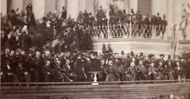 Lincoln's Second Inaugural Speech