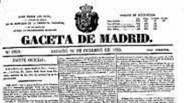 Foruen berretsipenaren legea