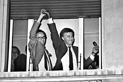 Elecciones Generales del 28 de octubre de 1982.