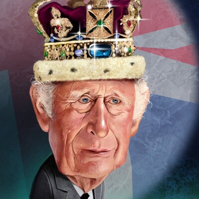 Timeline: KING CHARLES III (LEO Y AINARA)
