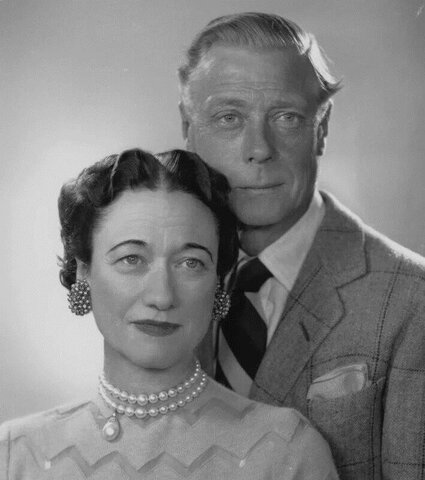 Edward VIII (June 1936 – Dec 1936)