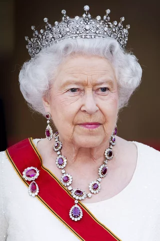 Elizabeth II (1952 – 2022)