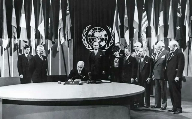 La ONU
