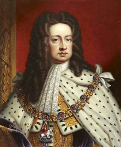 George I (1714 -1727)