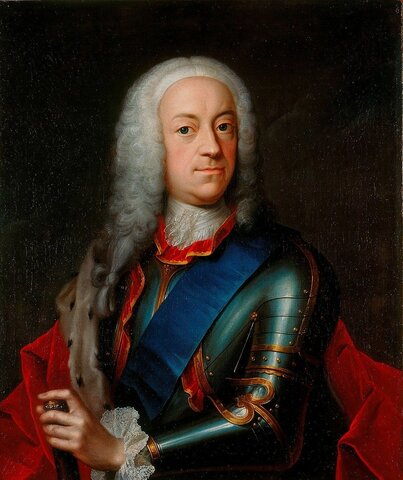 George II (1727 – 1760)