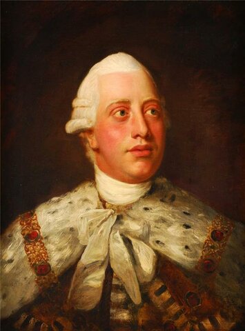 George III (1760 – 1820)