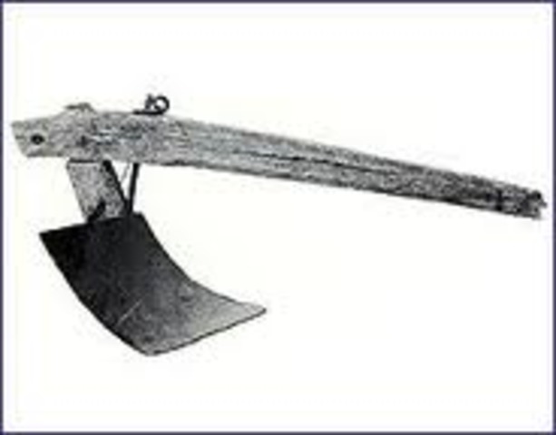Steel Plow