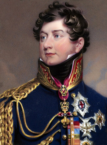 George IV (1820 – 1830)