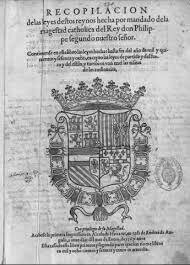Nueva recopilacion de las Leyes de Castilla