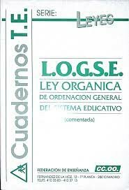 Ley Orgánica General del Sistema Educativo