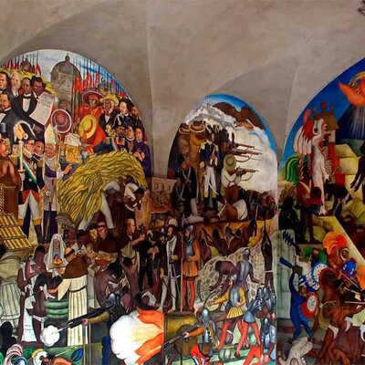 Timeline: El federalismo en México