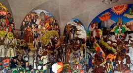 Timeline: El federalismo en México