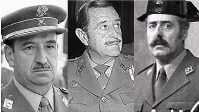 Milans del Bosch y Tejero Molina condenados a prisión.