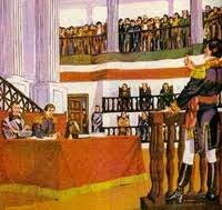 Creación del primer sistema federal en México