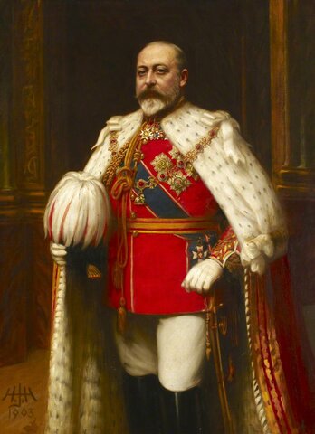 Edward VII (1901 – 1910)