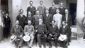 Promulgación de la Constitución de 1917 y consolidación del sistema federal