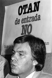 PSOE en contra de España en la OTAN