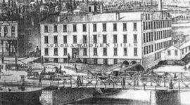 Timeline: Samuel Slaters very first factory