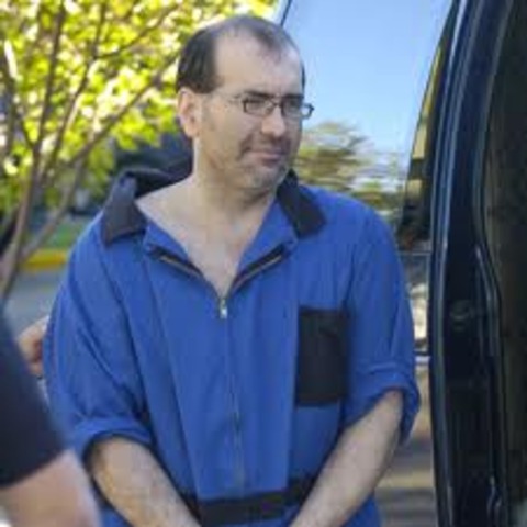 Thomas Svekla Arrested