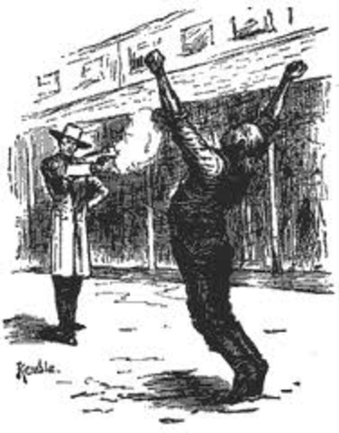 Boggs and Colonel Sherburn