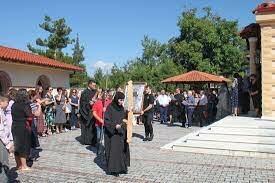 L'Assomption de la Vierge Marie en Sérvia