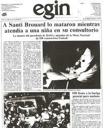 Asesinato de Herri Batasuna