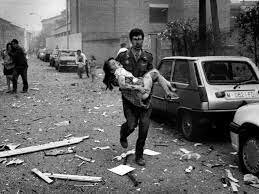 Atentado ETA-militar en Madrid