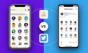 Audio en vivo, Clubhouse y Twitter Spaces.