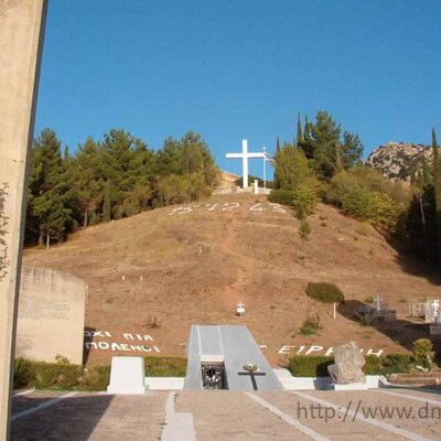 Timeline: Καλαβρυτινό Ολοκαύτωμα