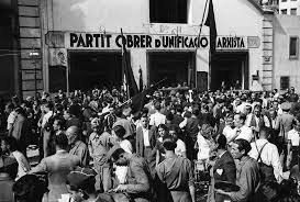 Fets de maig. Govern de Negrín. Dissolució del POUM