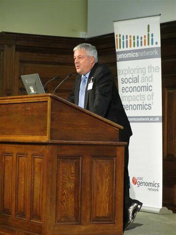 YouTube lecture from John Dupre and links