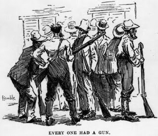 Save Jim and Tom gets shot