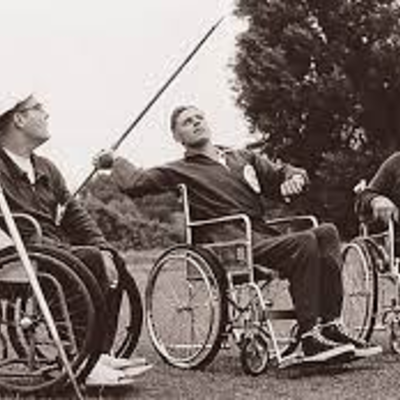 Timeline: Origen i Història de l'atletisme adaptat