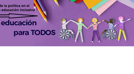 Timeline: Evolución de la política en el marco de la educación inclusiva